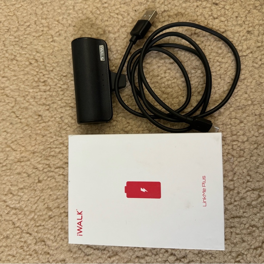 Portable charger